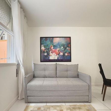 Aconchego Beira-Mar: 3Min Orla Copacabana/Ipanema 리오데자네이루 외부 사진