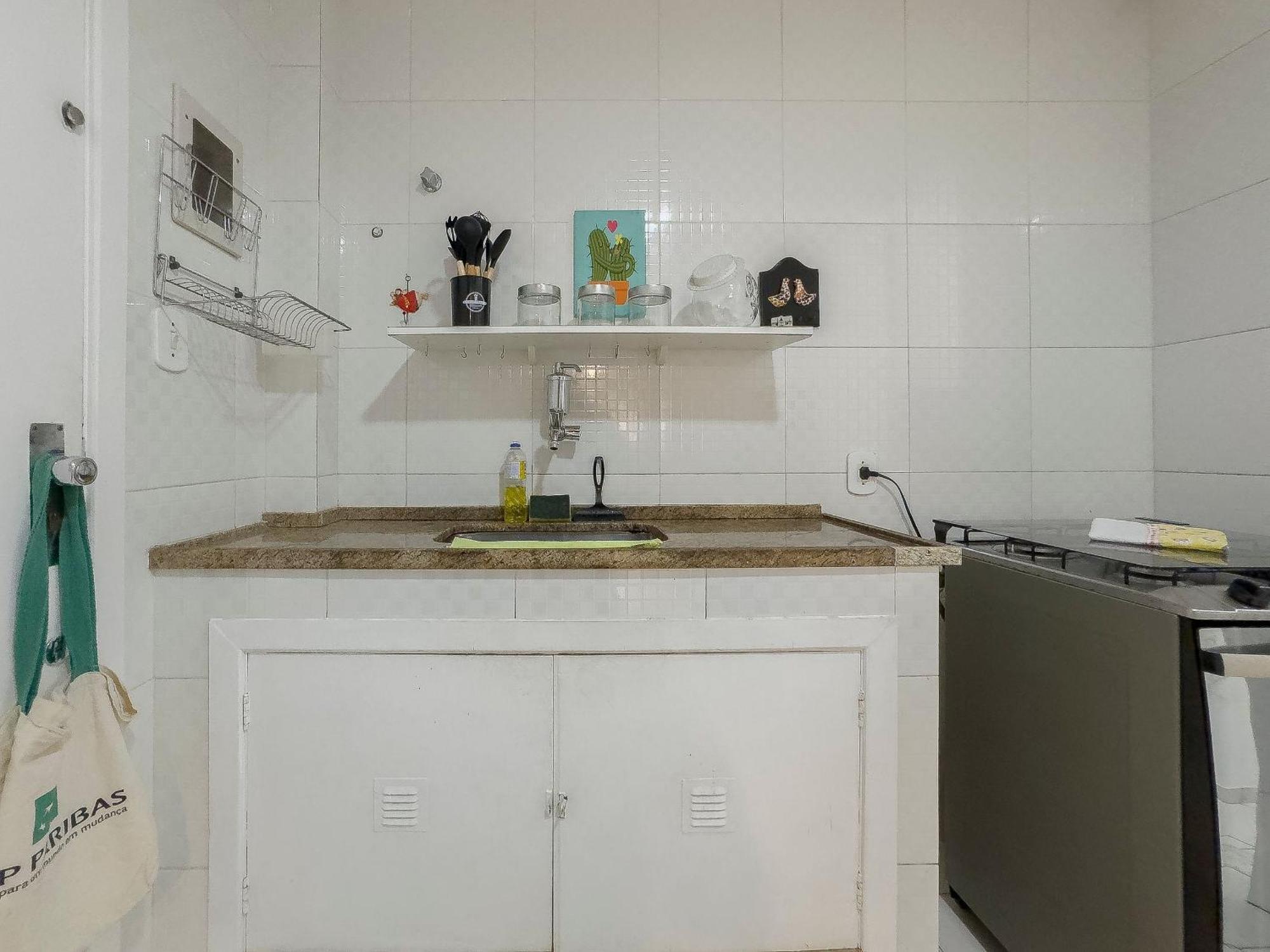 Aconchego Beira-Mar: 3Min Orla Copacabana/Ipanema 리오데자네이루 외부 사진