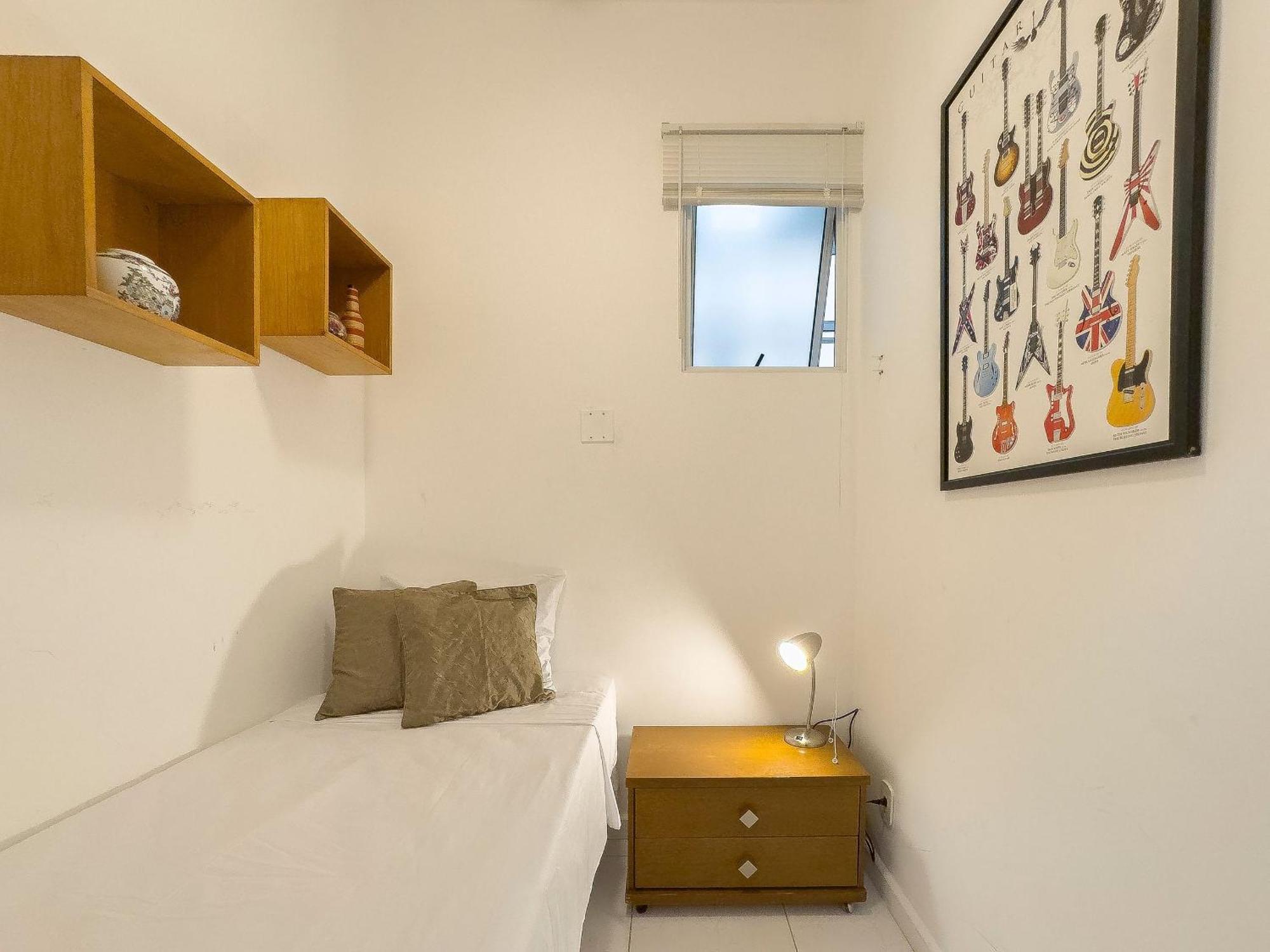 Aconchego Beira-Mar: 3Min Orla Copacabana/Ipanema 리오데자네이루 외부 사진